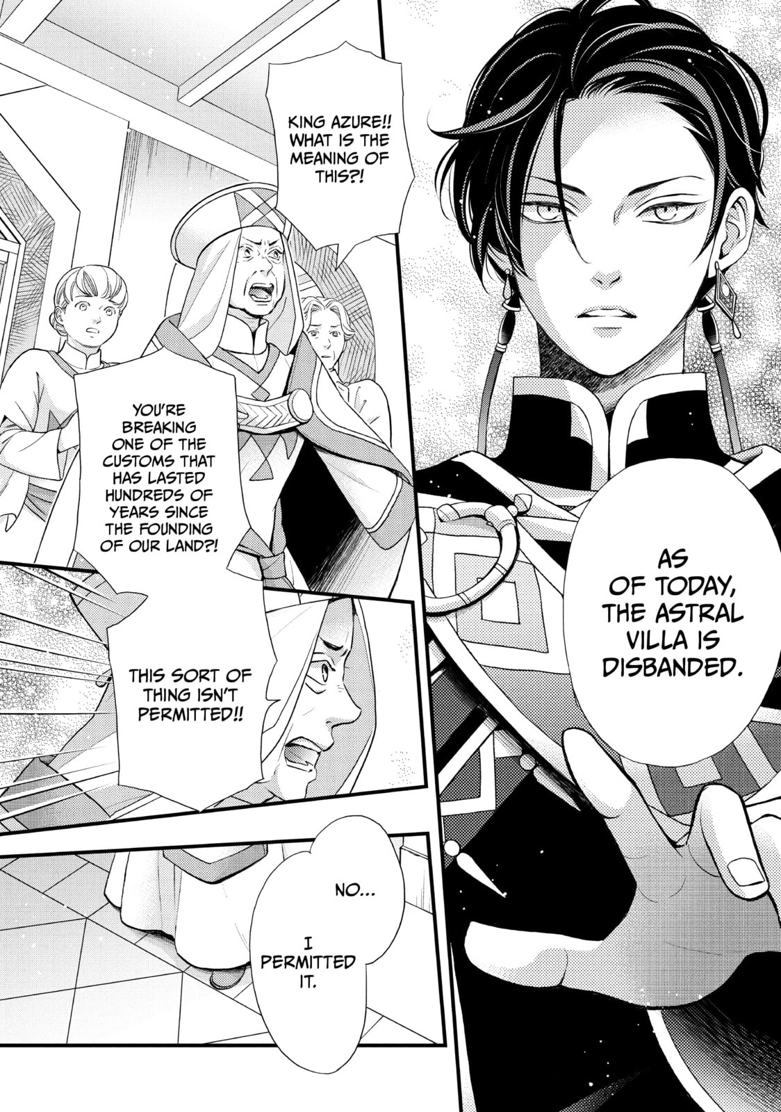 Nina The Starry Bride