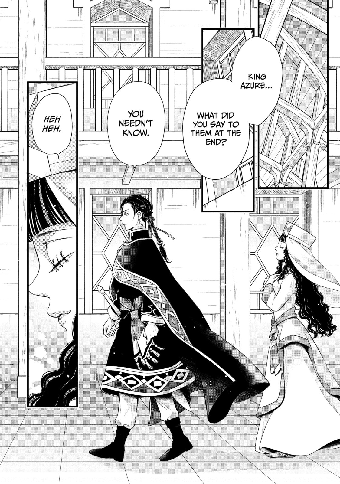 Nina The Starry Bride