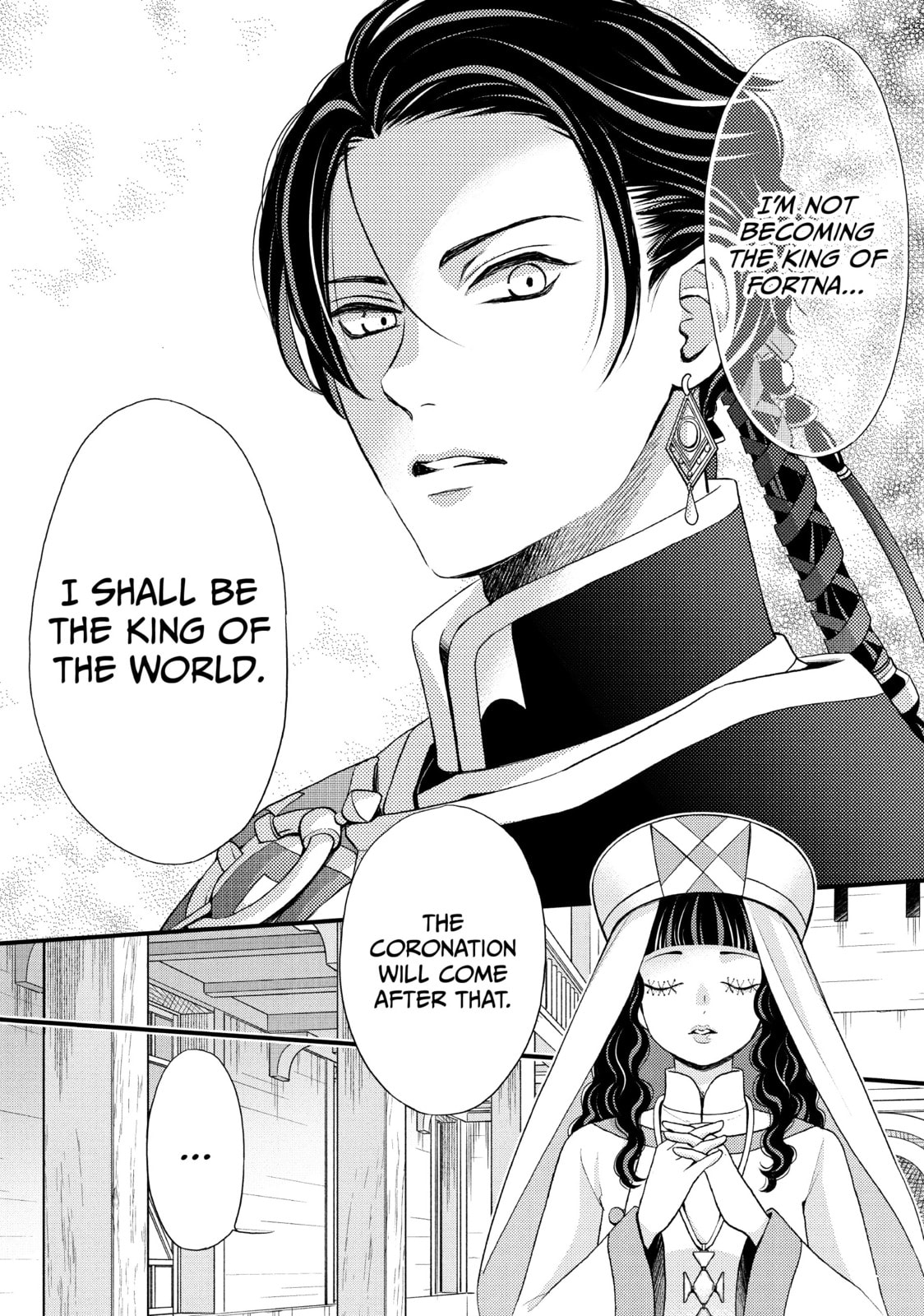 Nina The Starry Bride