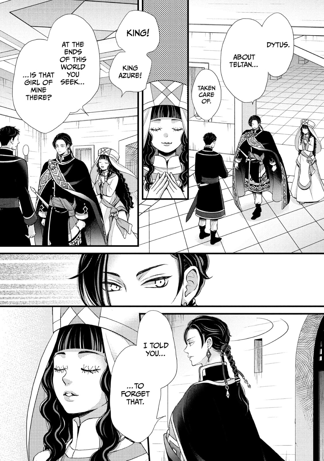 Nina The Starry Bride