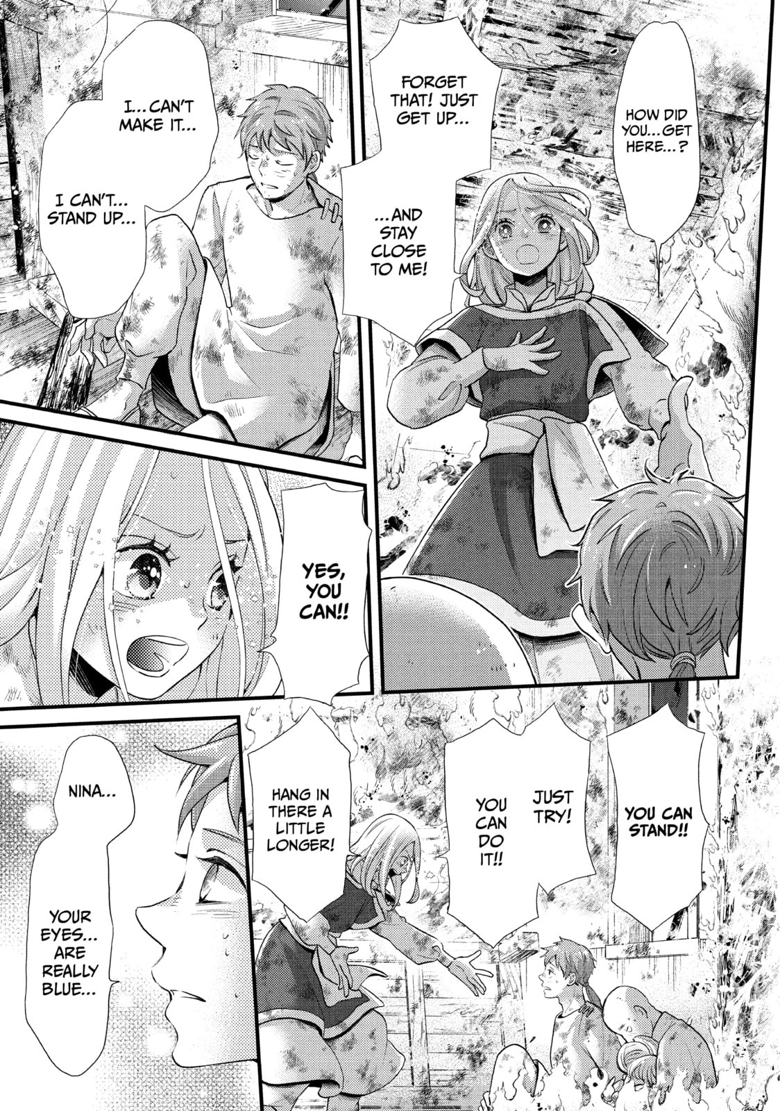 Nina The Starry Bride