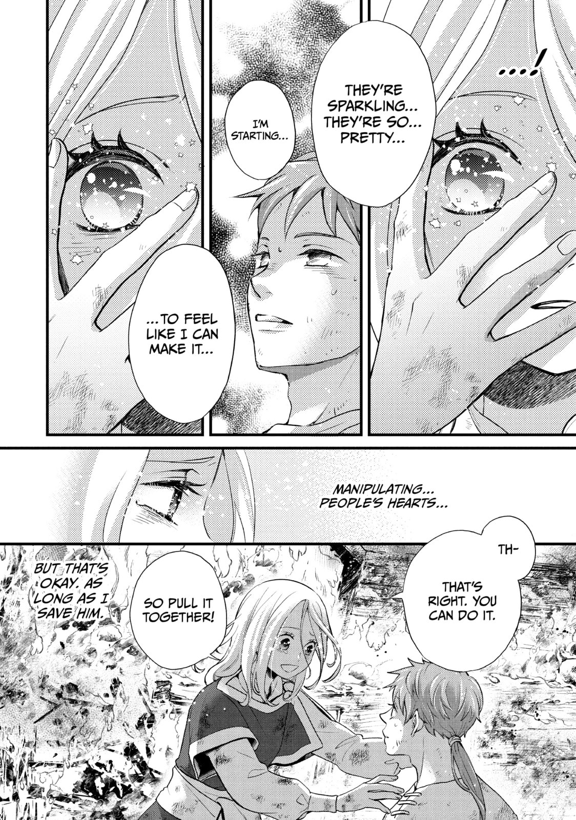 Nina The Starry Bride