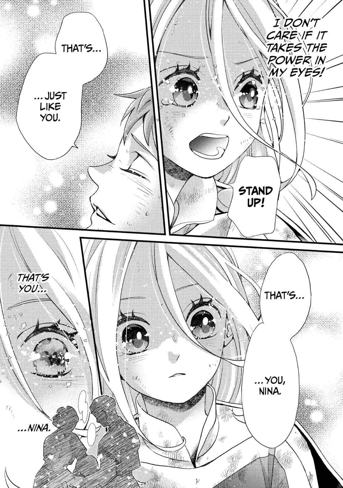 Nina The Starry Bride