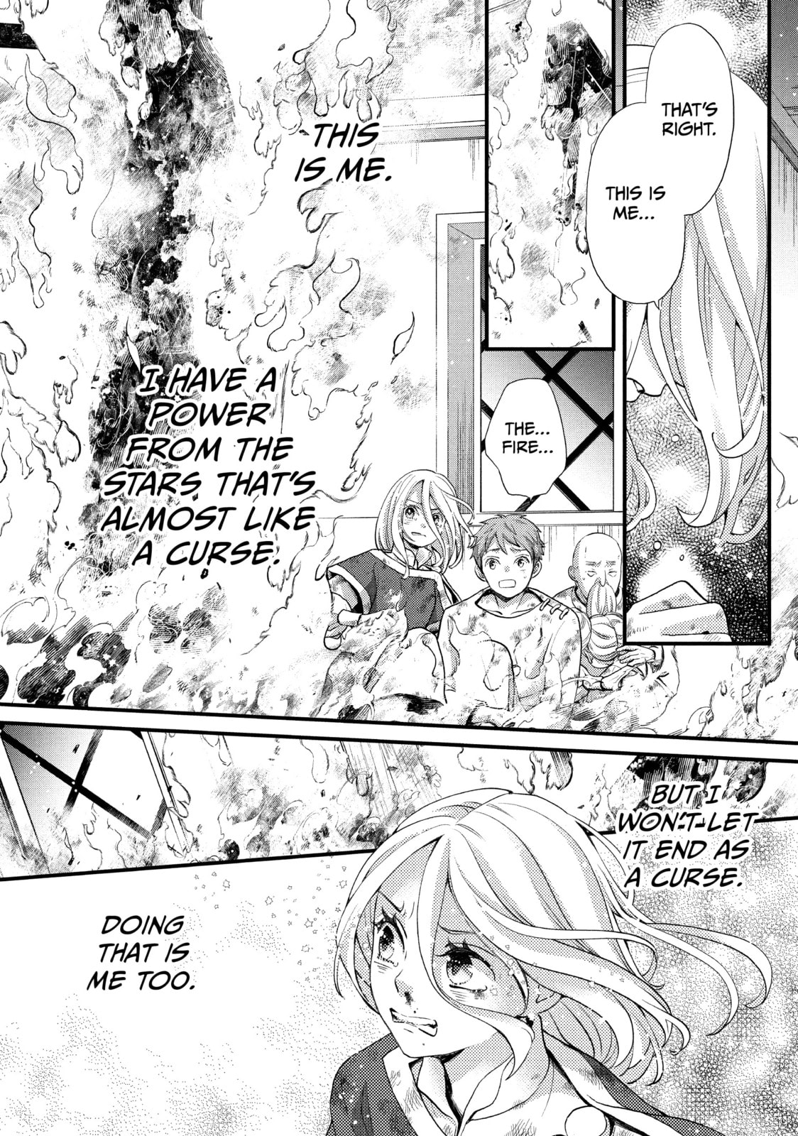 Nina The Starry Bride