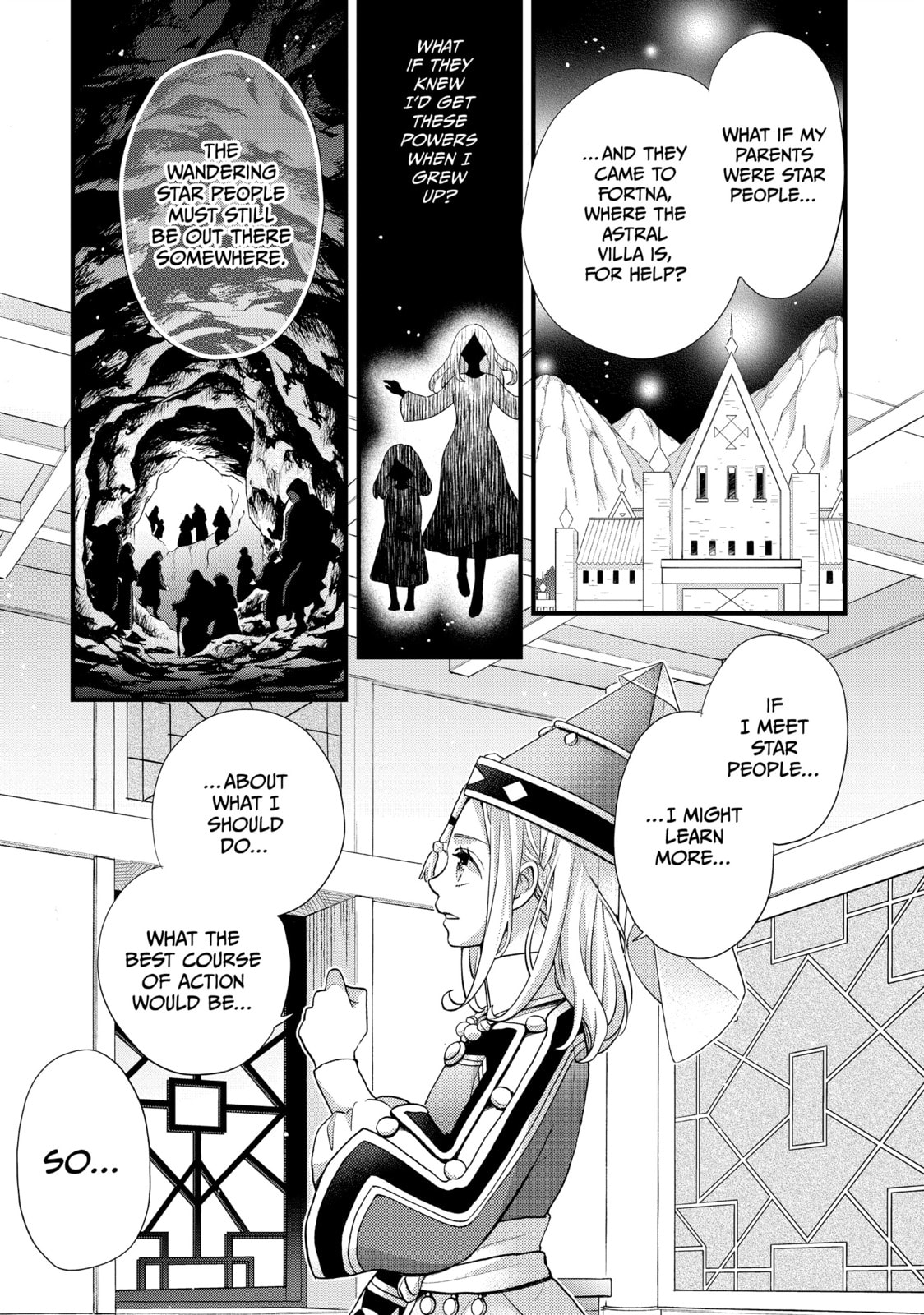 Nina The Starry Bride