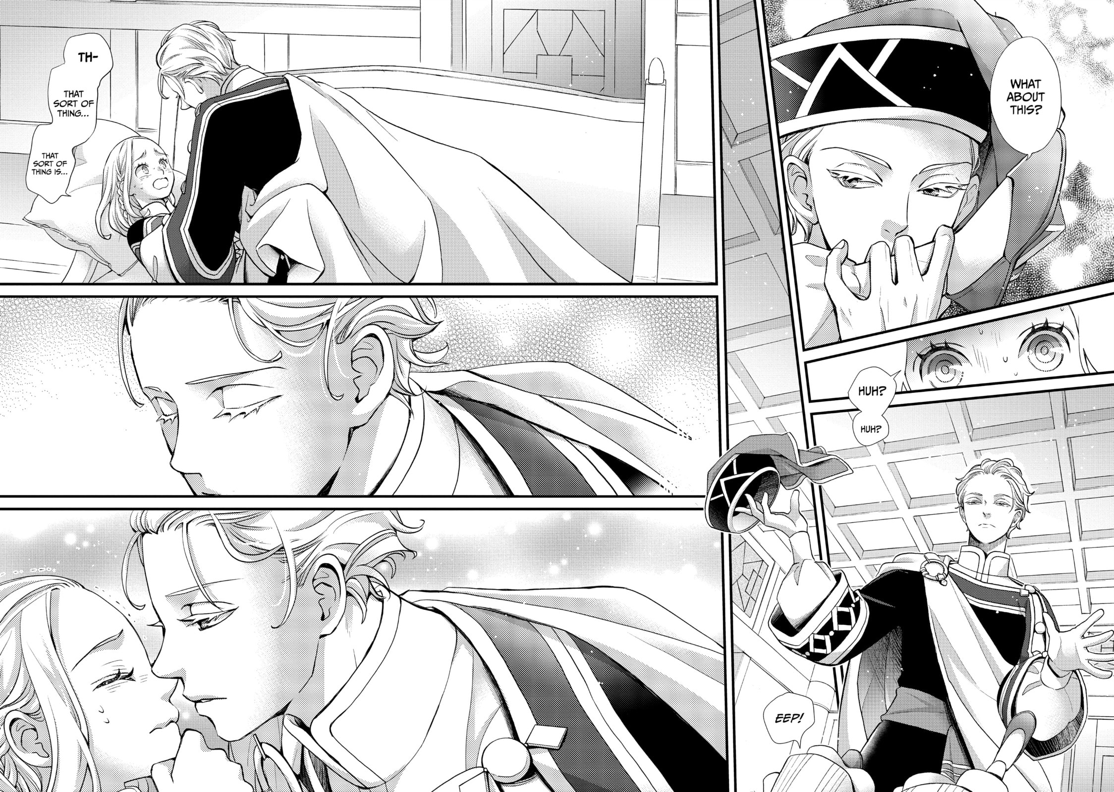 Nina The Starry Bride