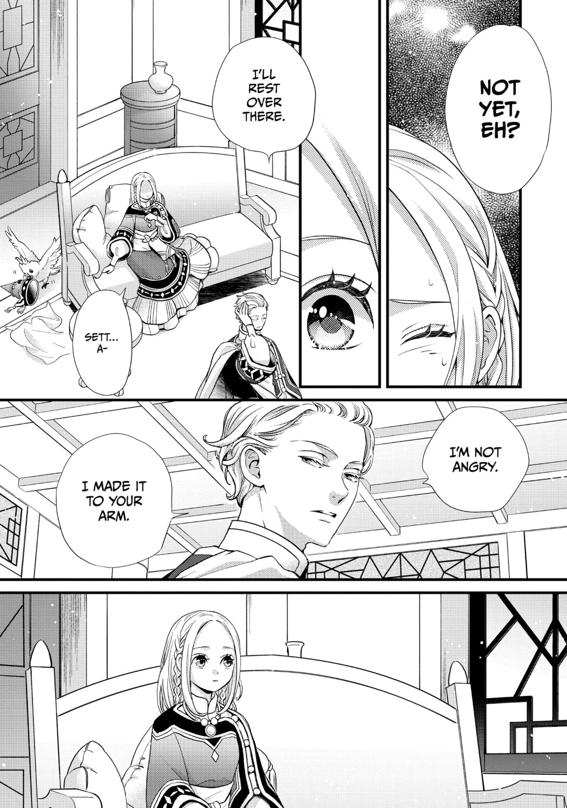 Nina The Starry Bride