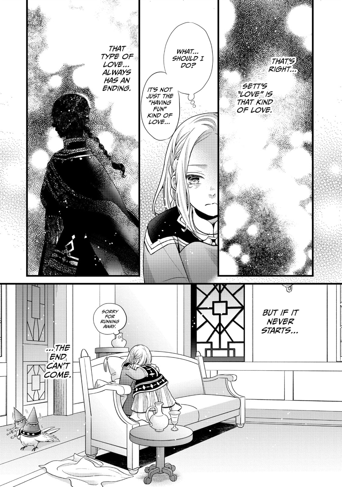 Nina The Starry Bride