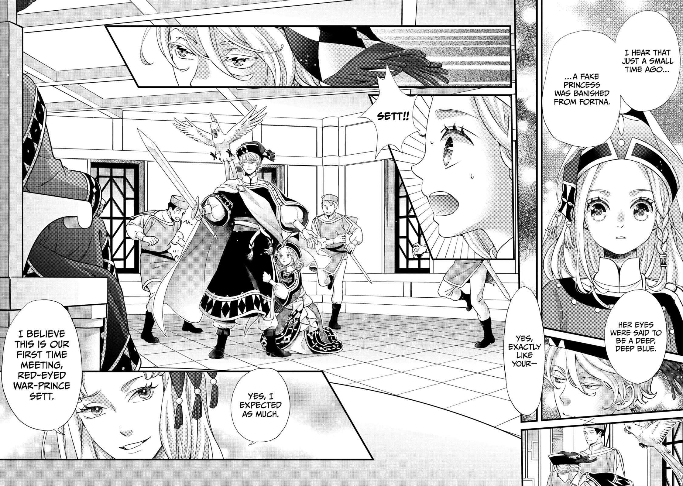 Nina The Starry Bride