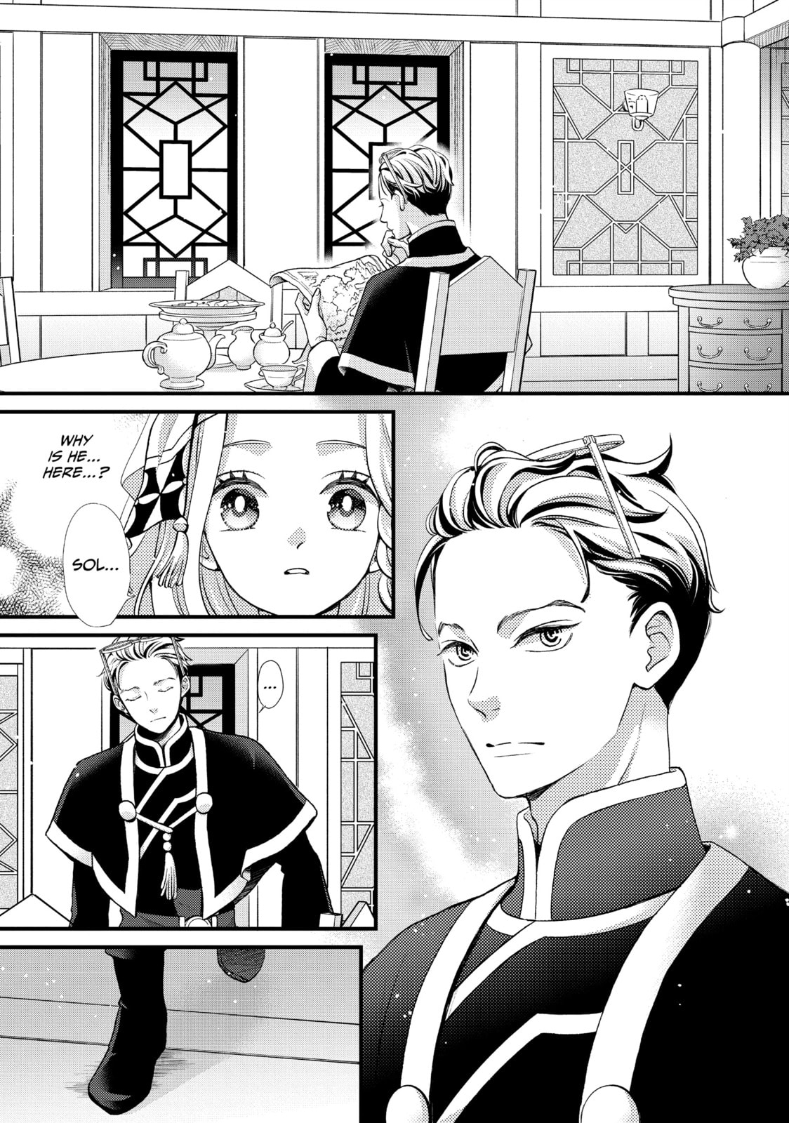 Nina The Starry Bride