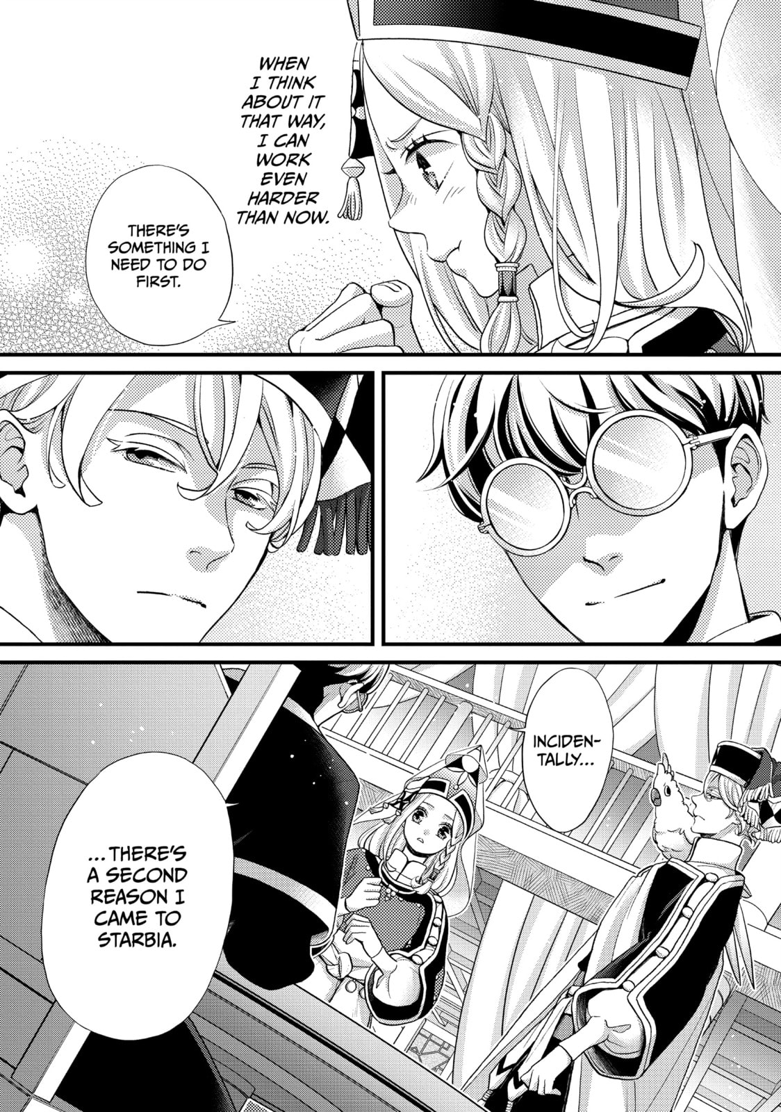 Nina The Starry Bride