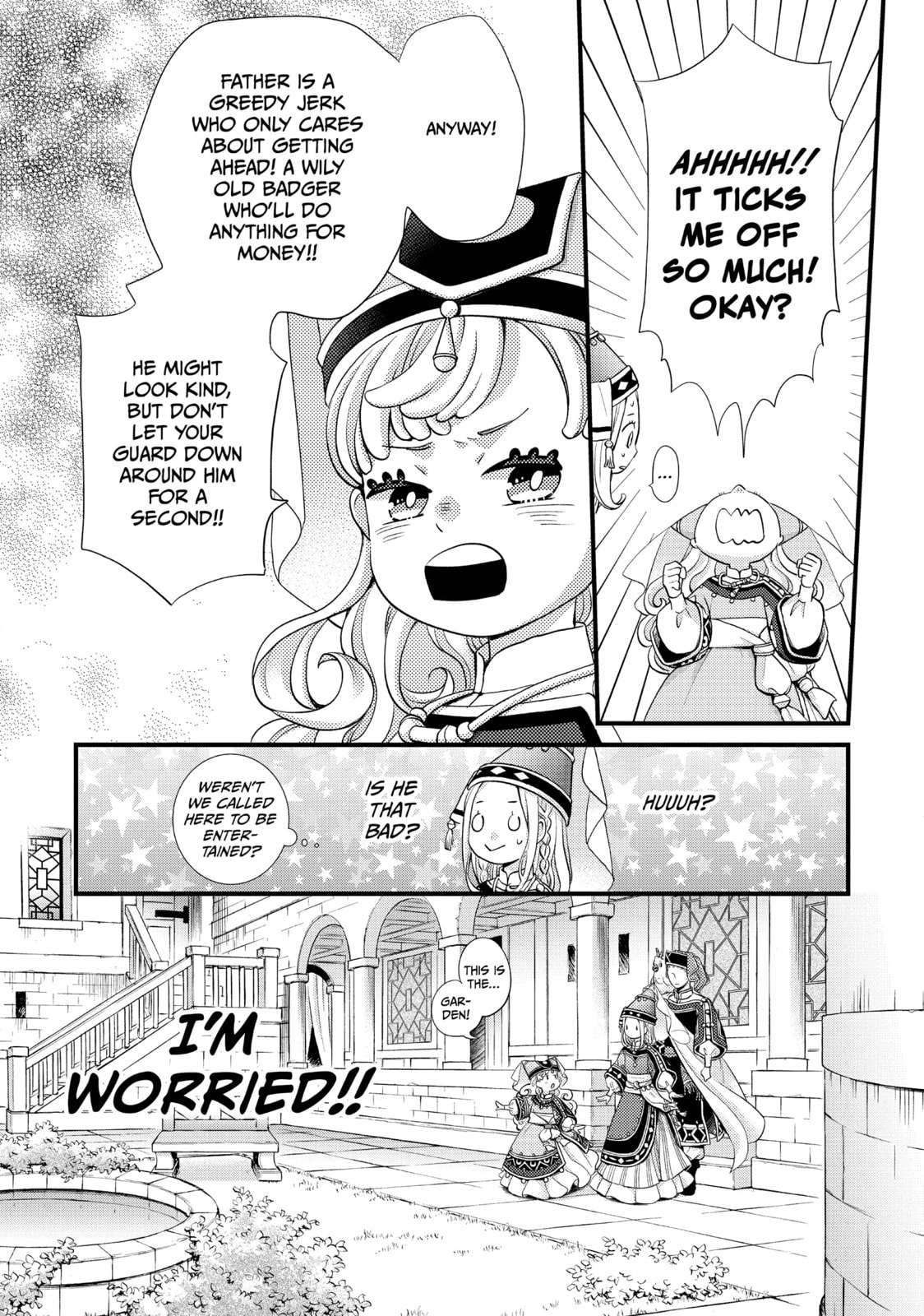 Nina The Starry Bride