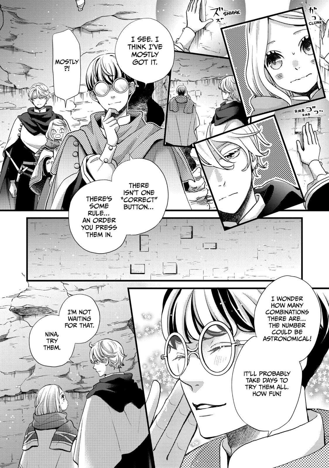 Nina The Starry Bride