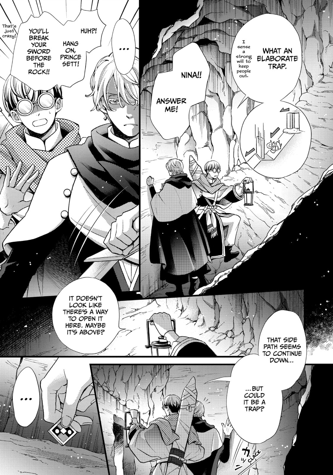 Nina The Starry Bride