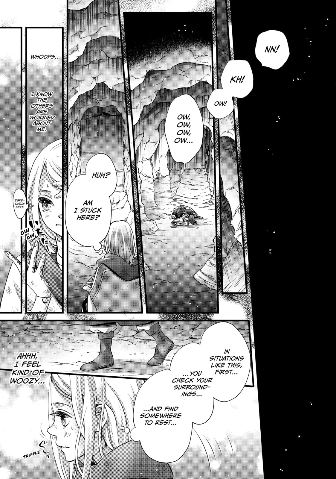 Nina The Starry Bride