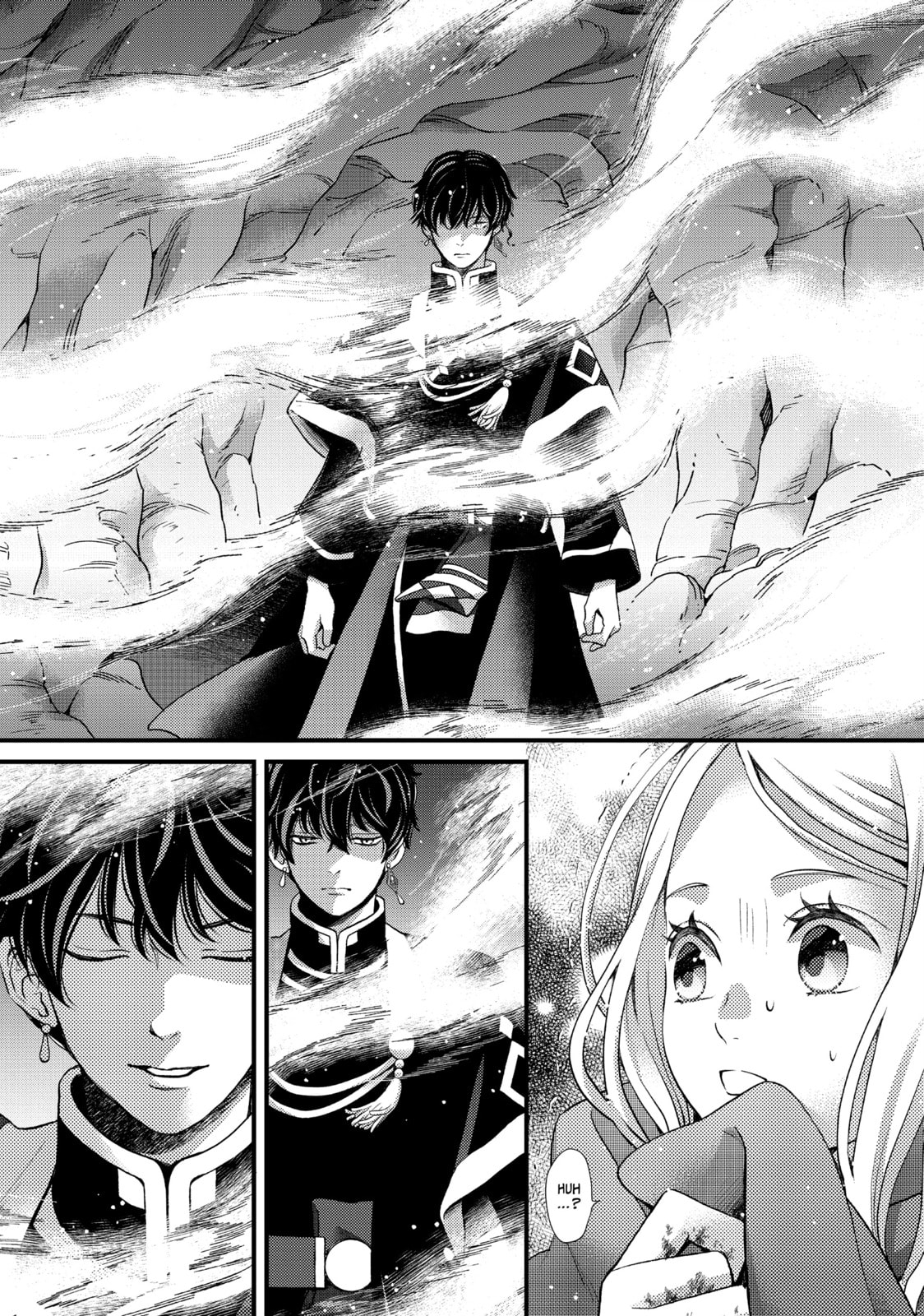 Nina The Starry Bride