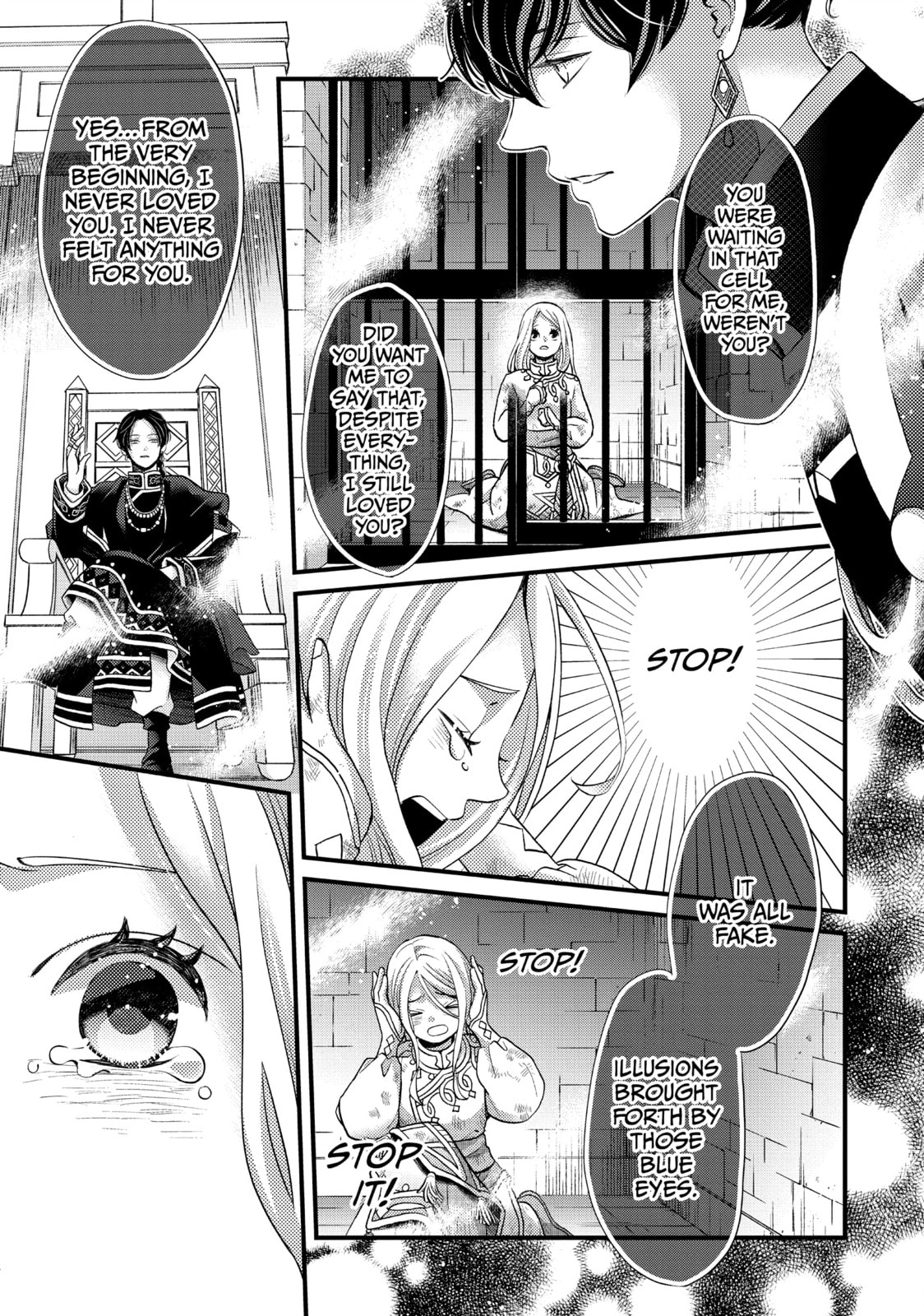 Nina The Starry Bride