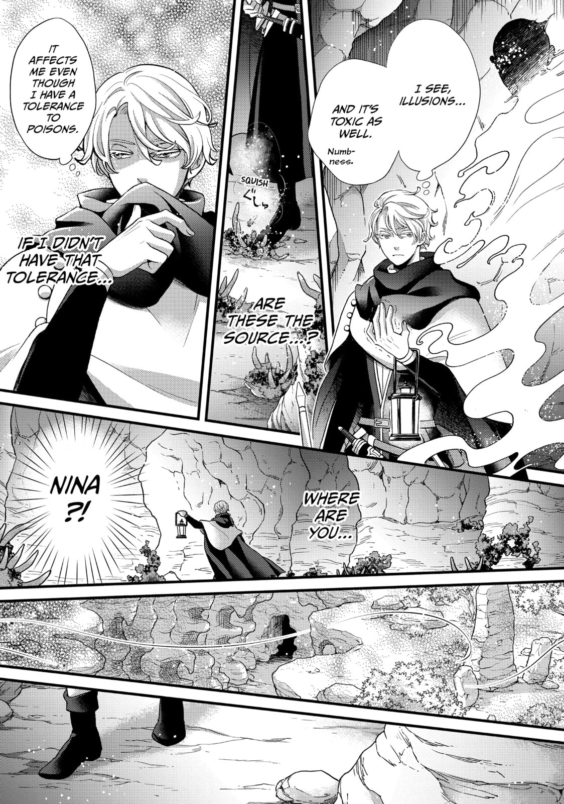 Nina The Starry Bride