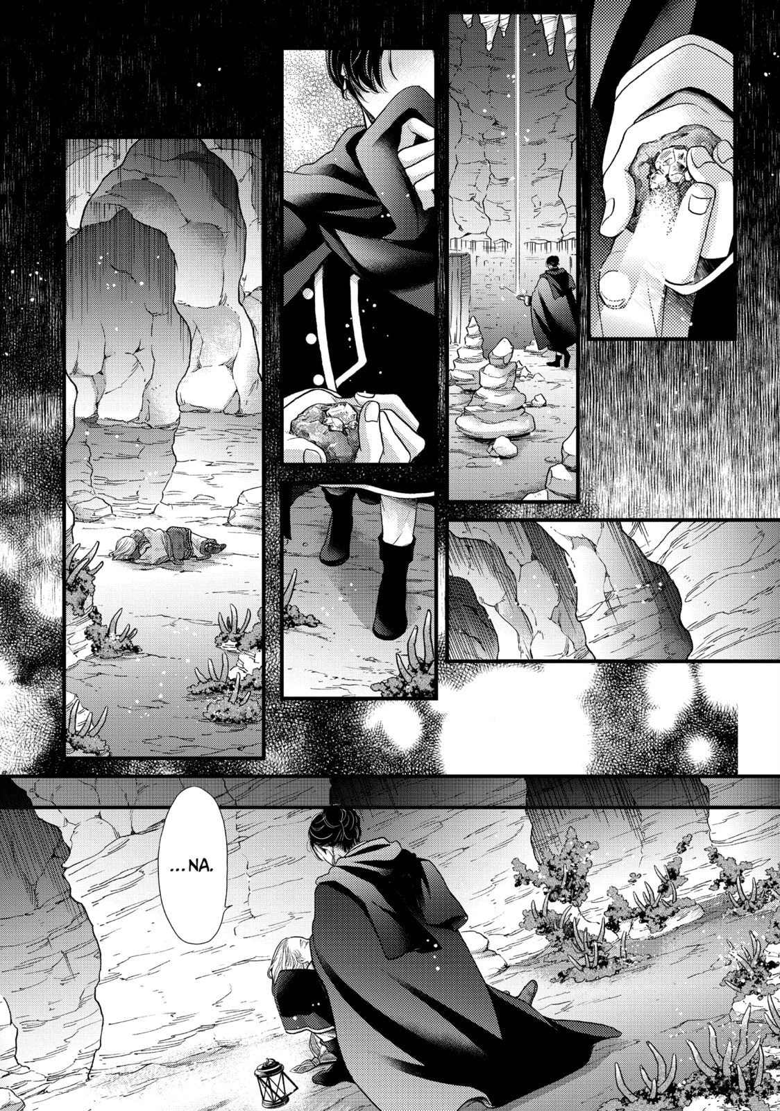 Nina The Starry Bride