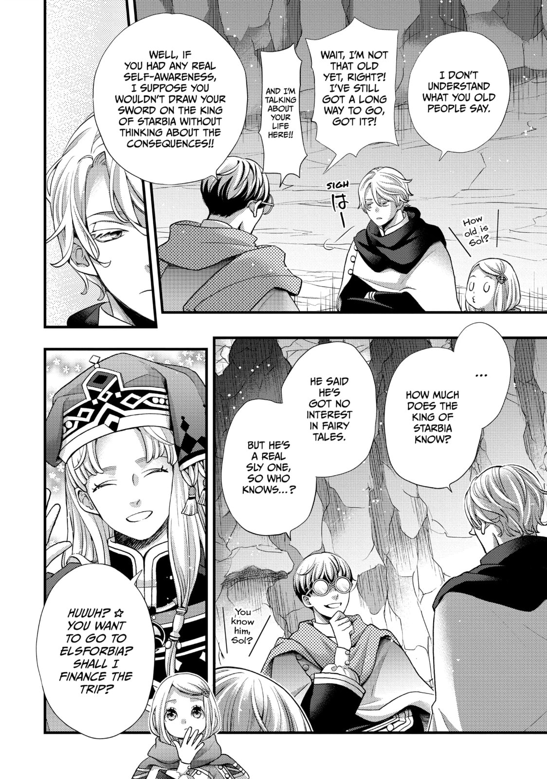 Nina The Starry Bride