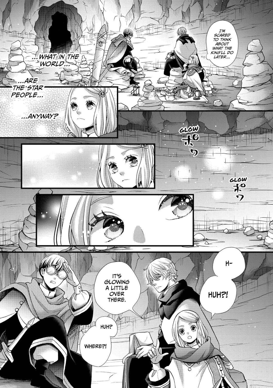 Nina The Starry Bride