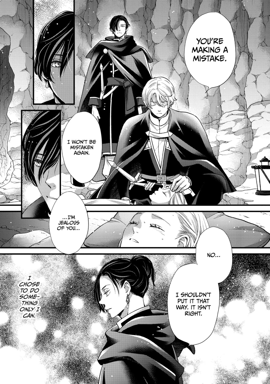 Nina The Starry Bride