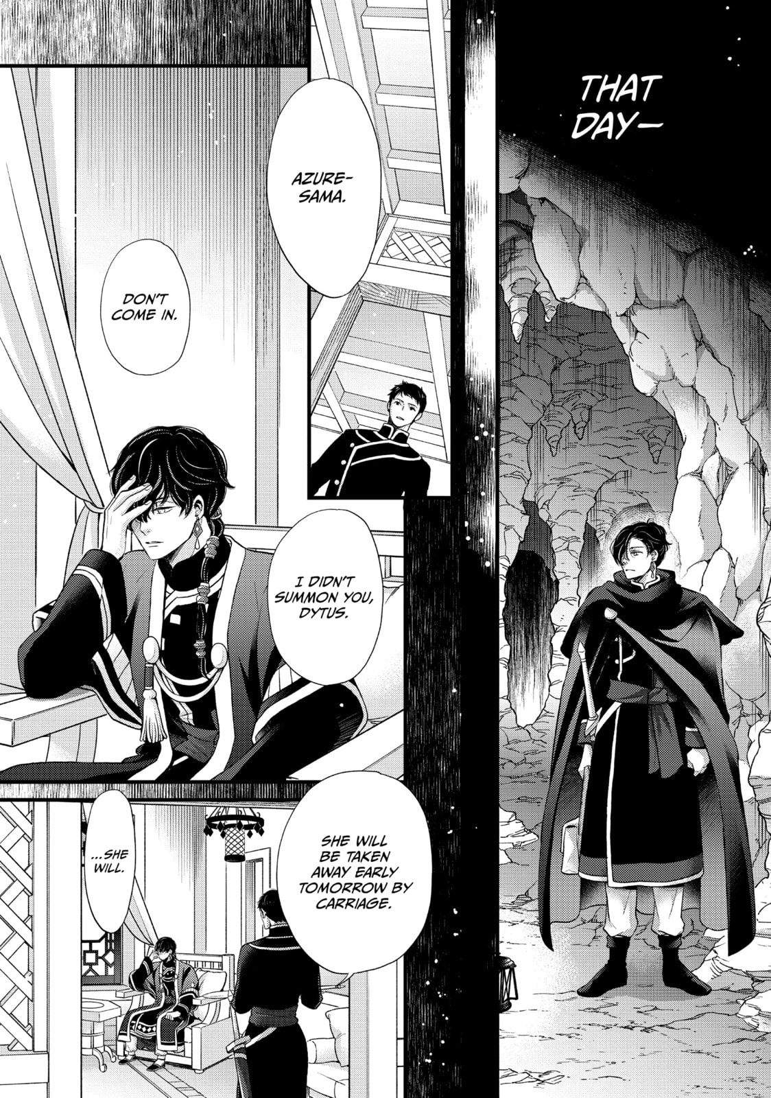 Nina The Starry Bride