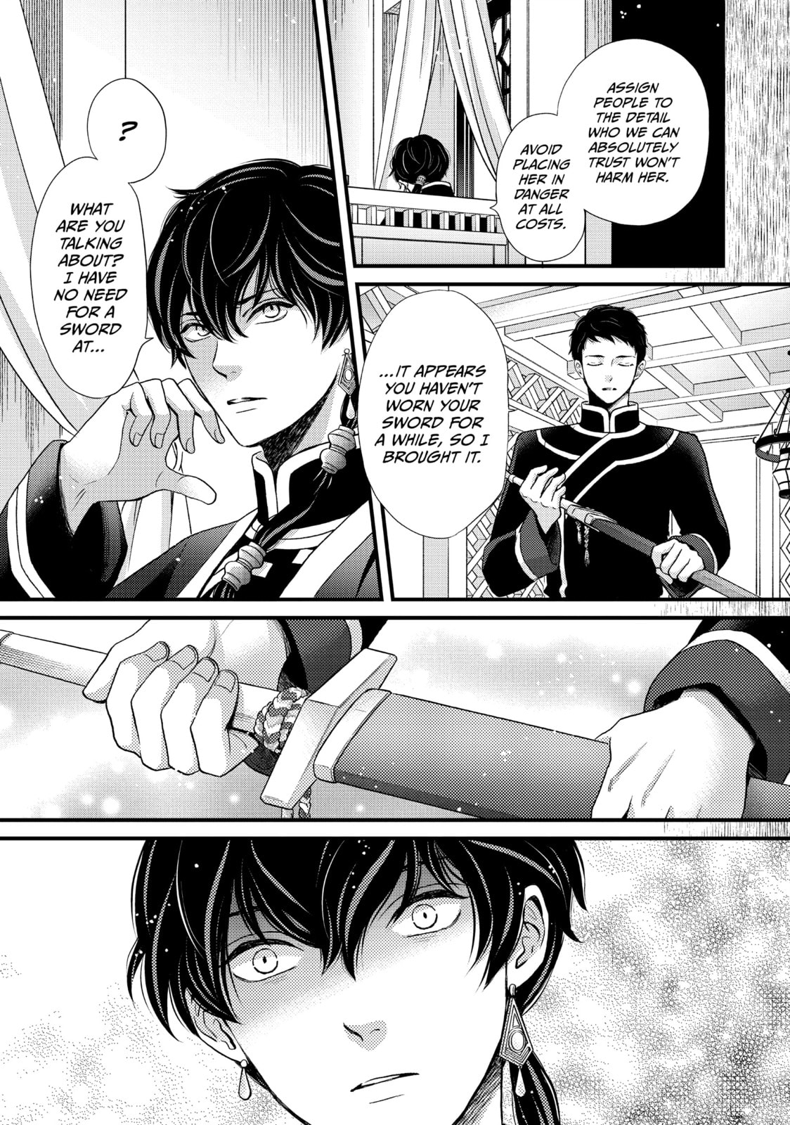 Nina The Starry Bride