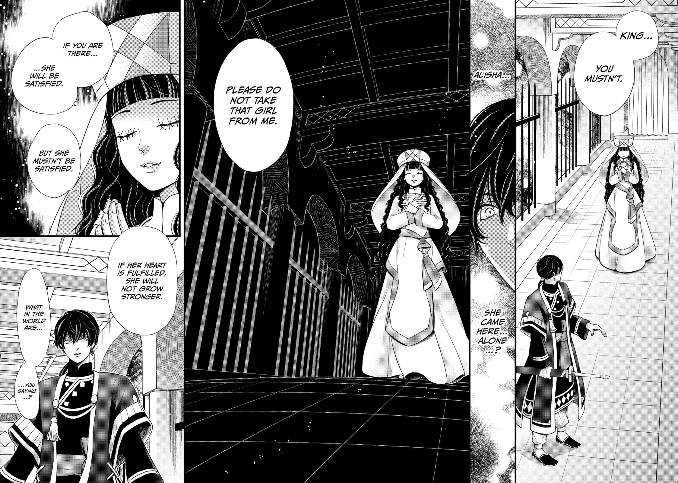 Nina The Starry Bride