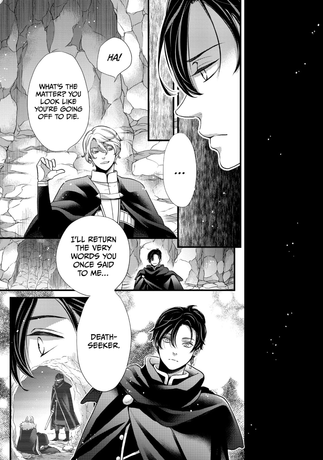 Nina The Starry Bride