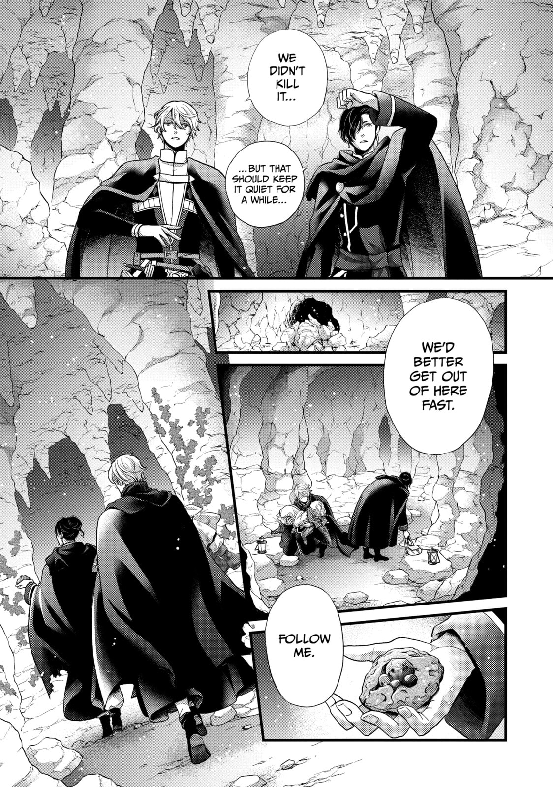 Nina The Starry Bride