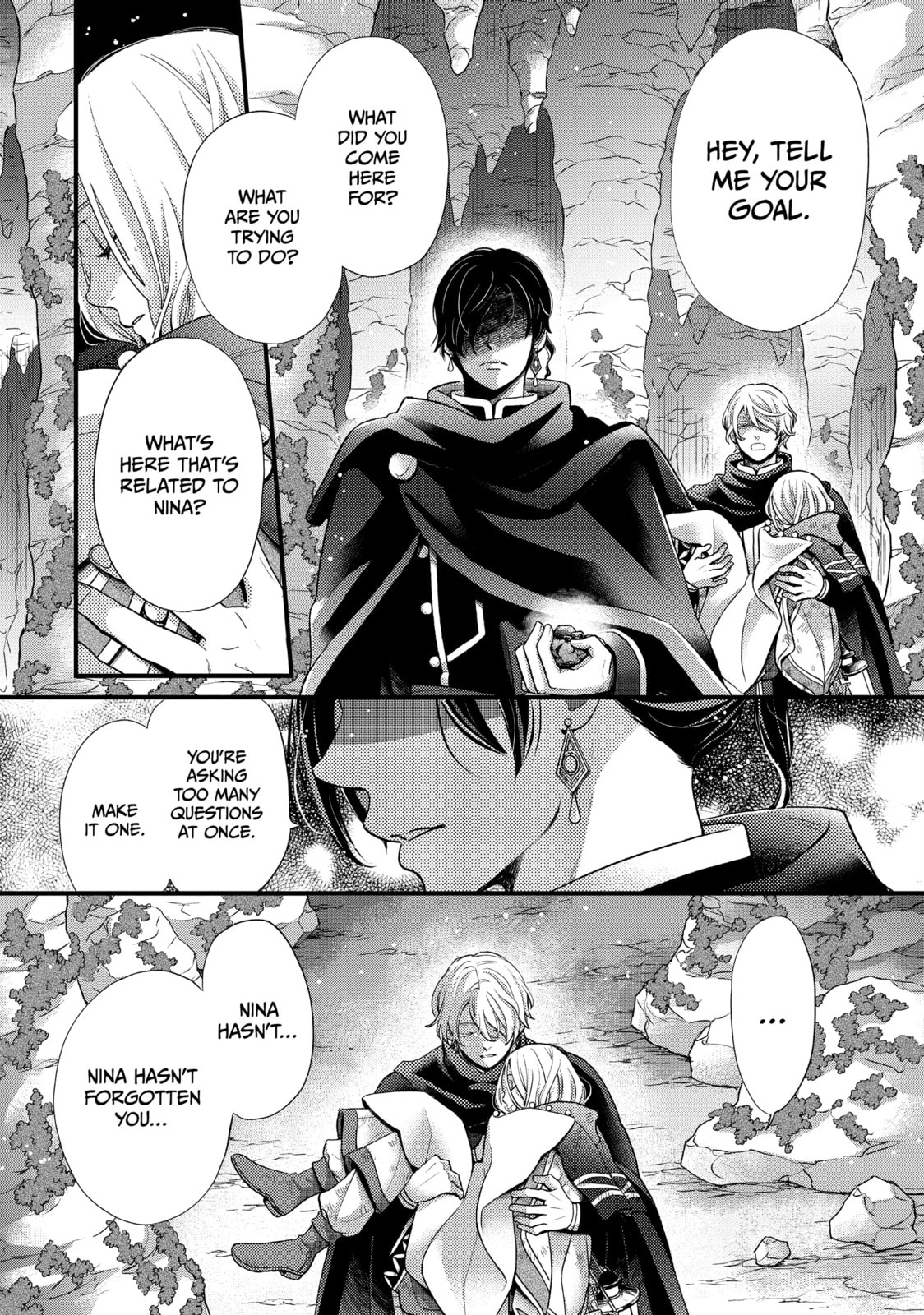 Nina The Starry Bride