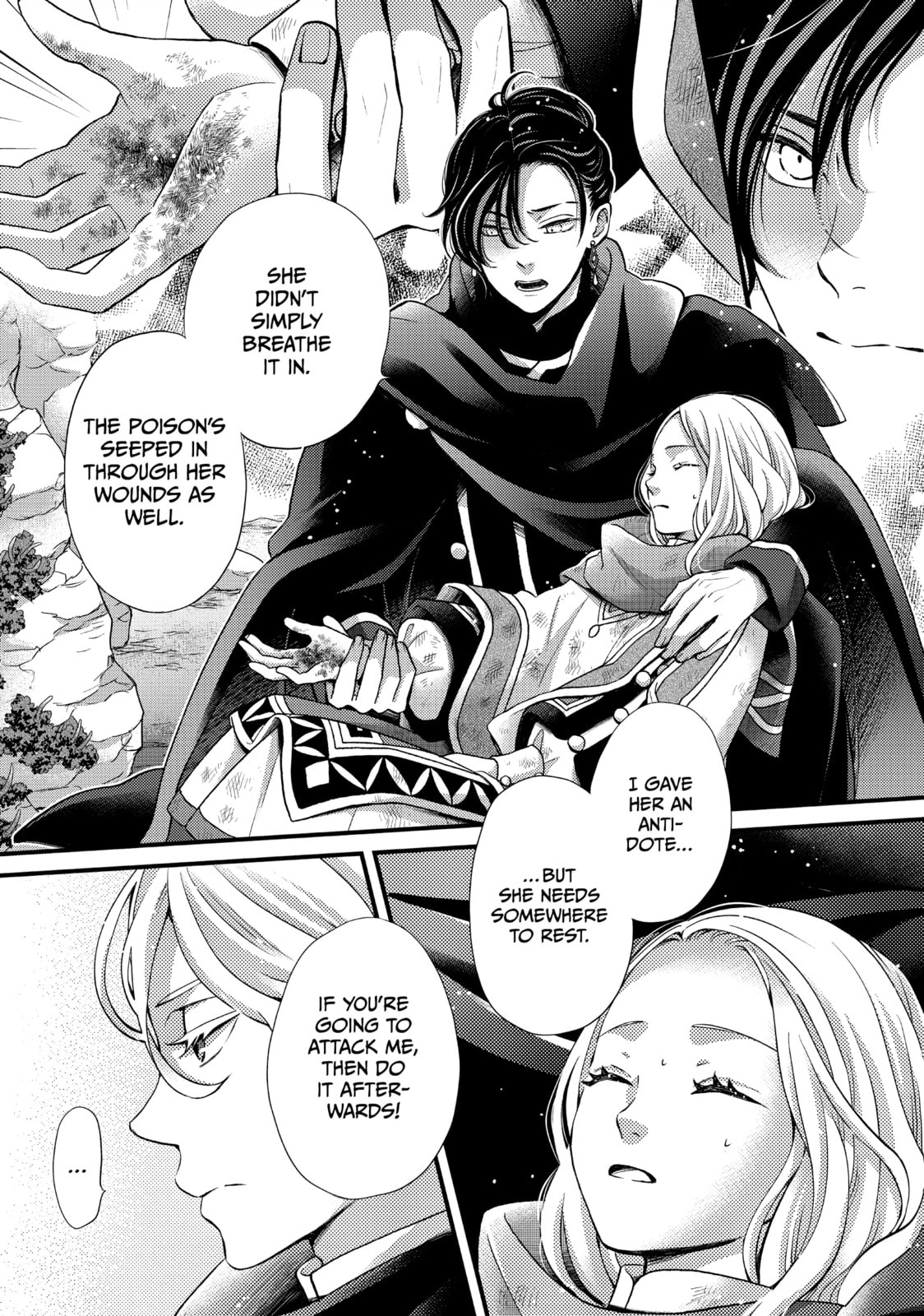 Nina The Starry Bride