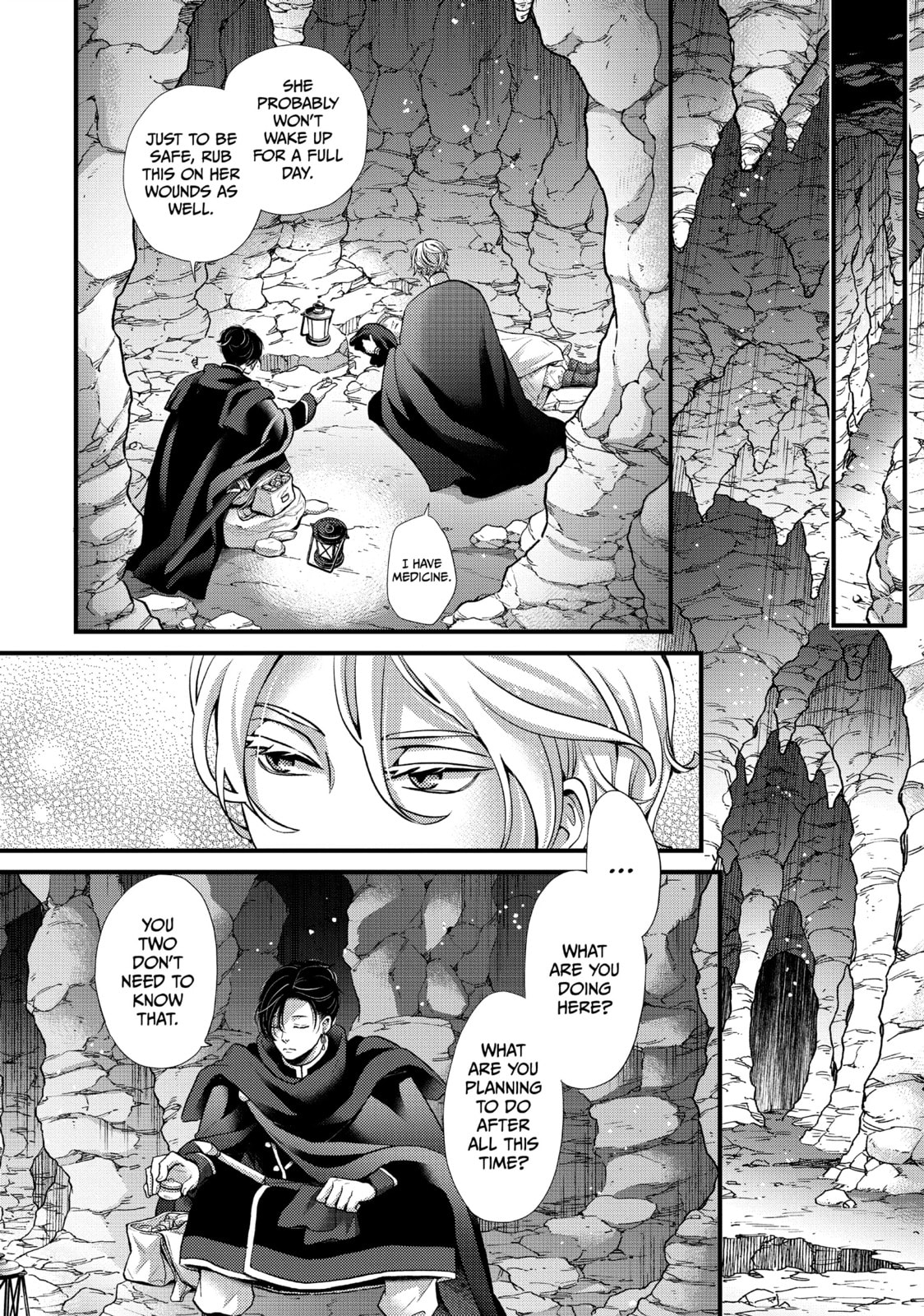 Nina The Starry Bride