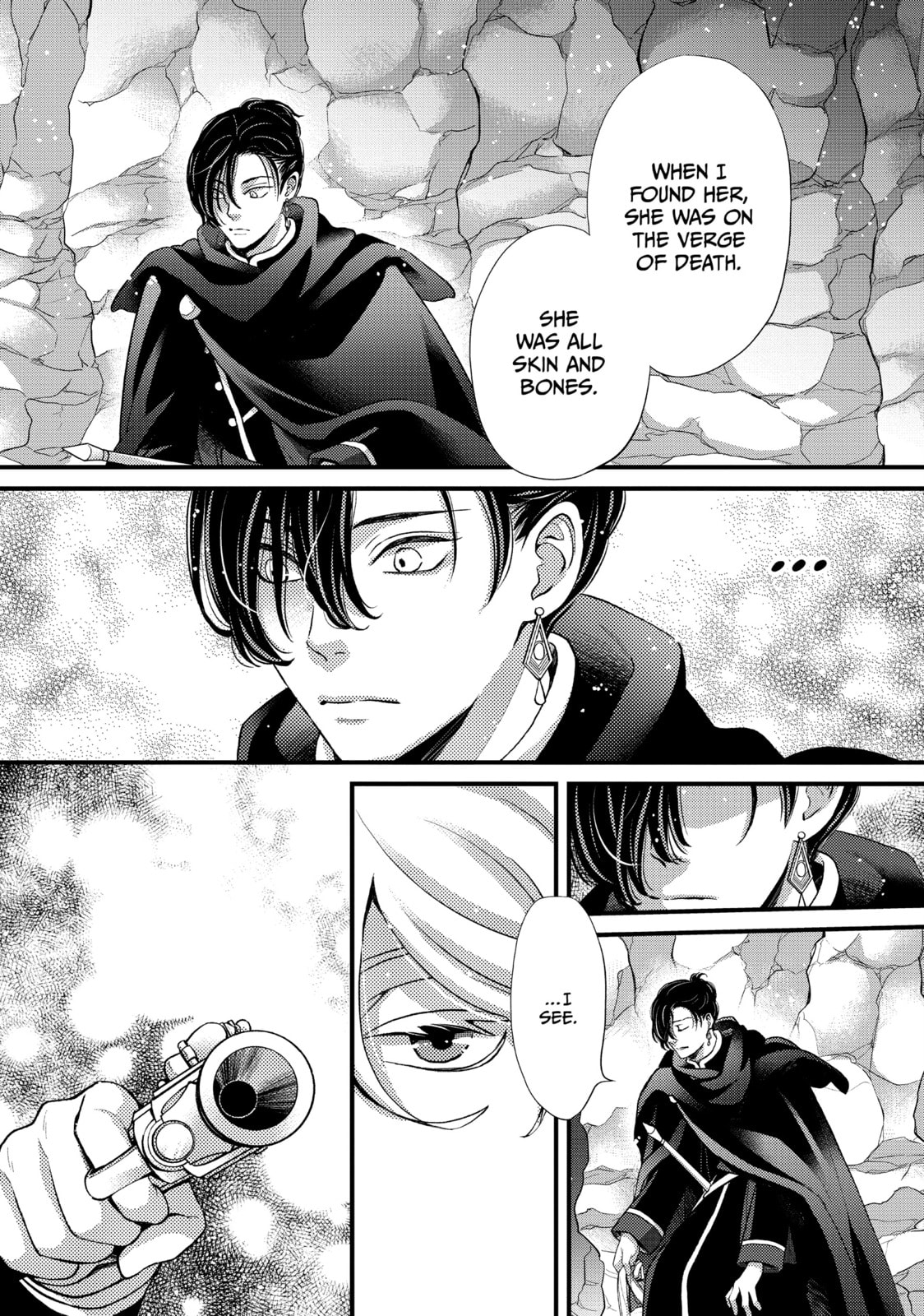 Nina The Starry Bride