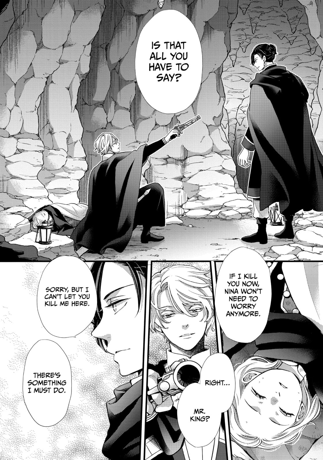 Nina The Starry Bride