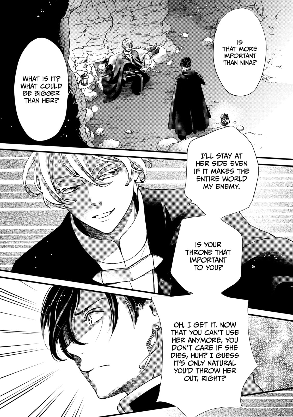 Nina The Starry Bride