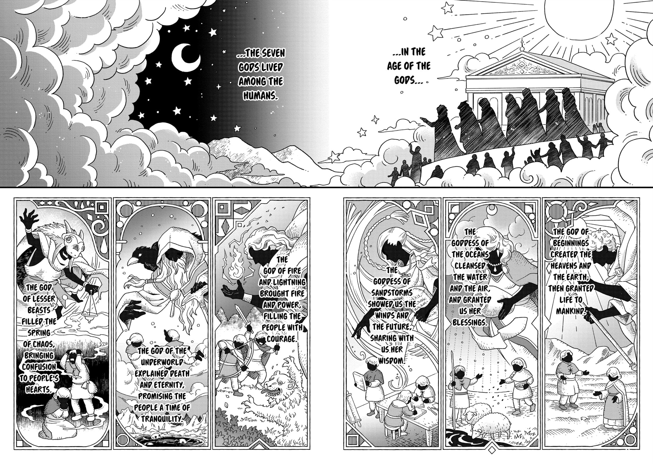 Nina The Starry Bride