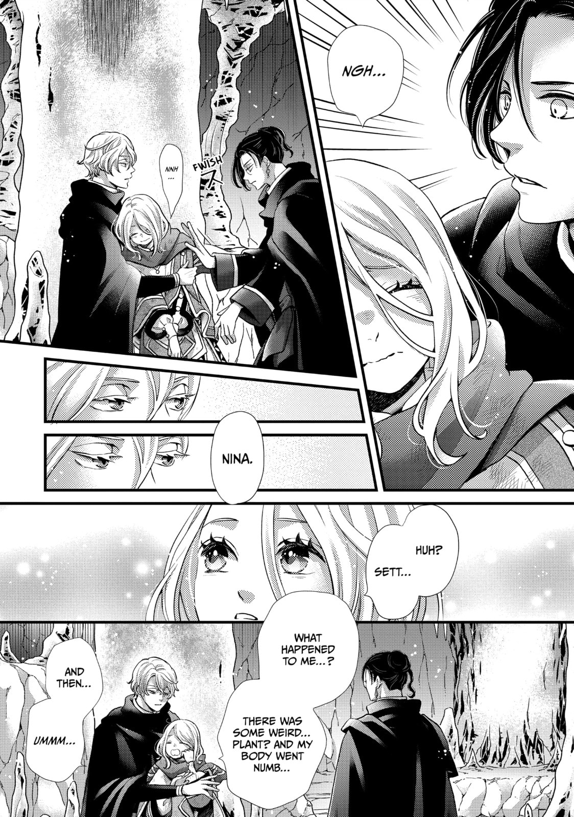 Nina The Starry Bride