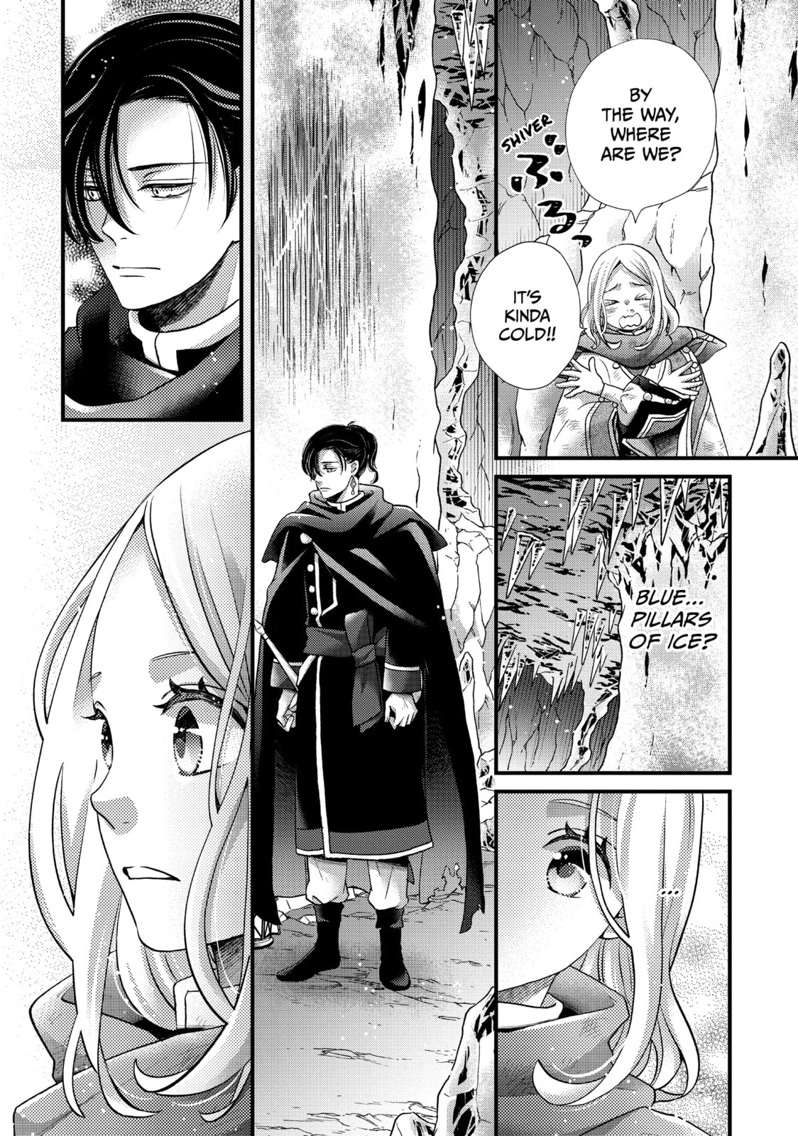 Nina The Starry Bride