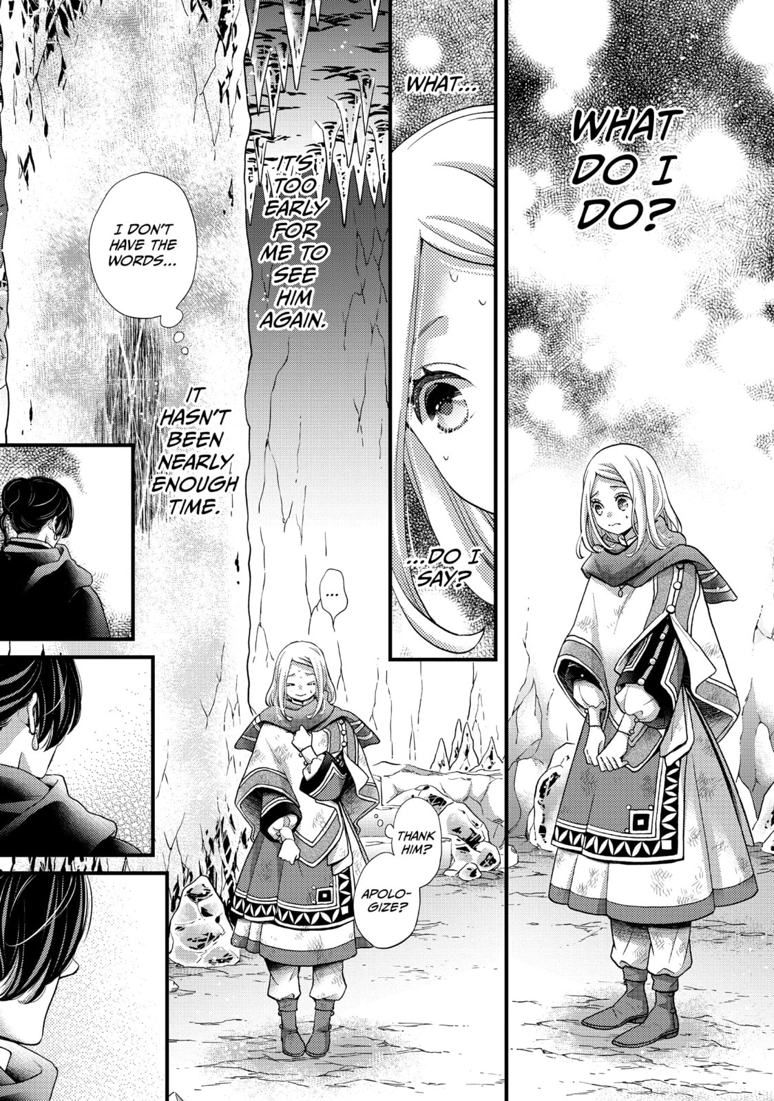 Nina The Starry Bride