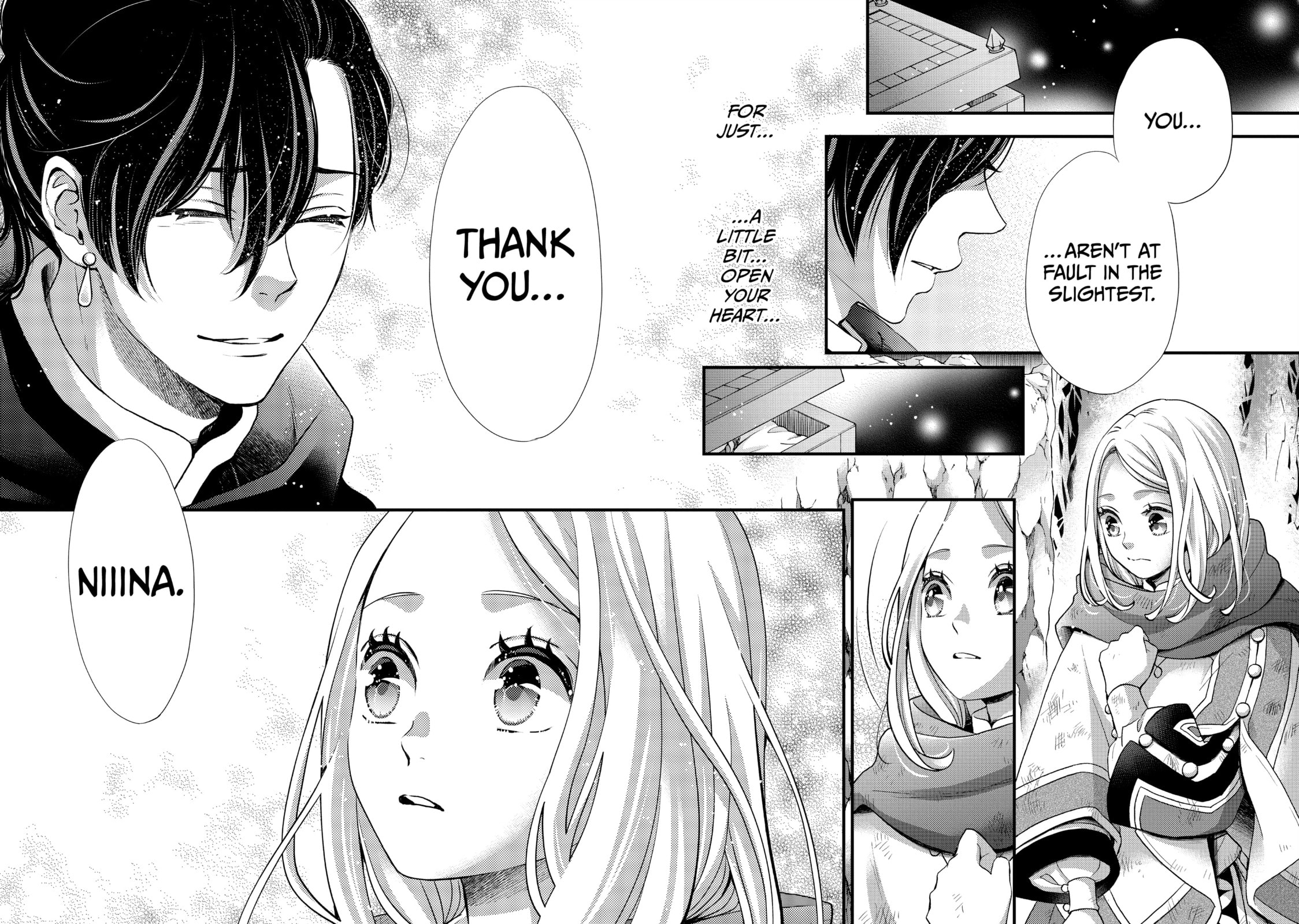 Nina The Starry Bride