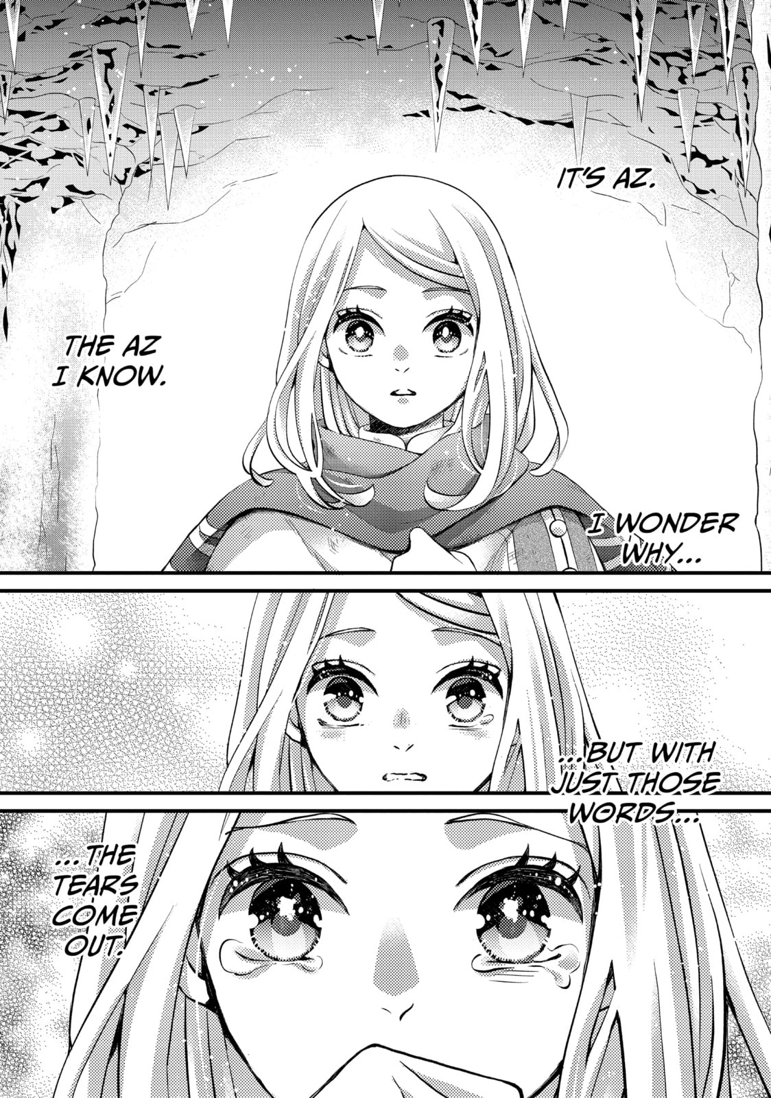 Nina The Starry Bride