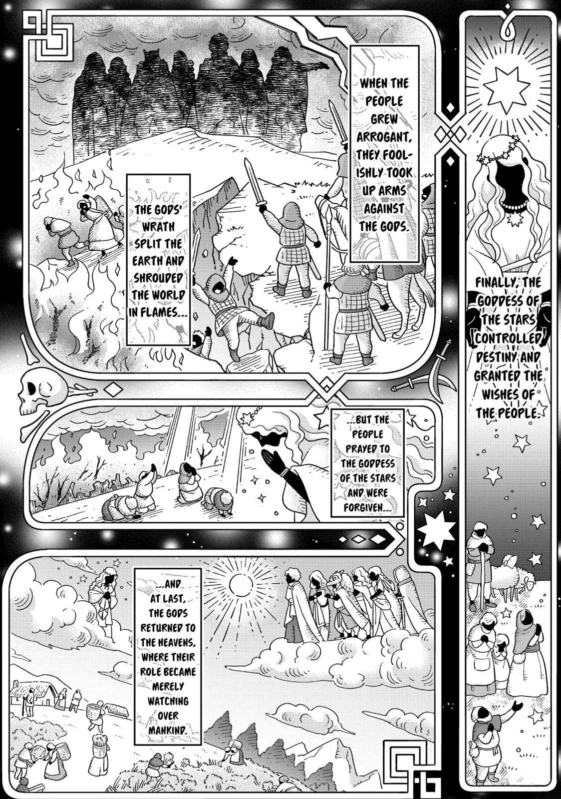 Nina The Starry Bride