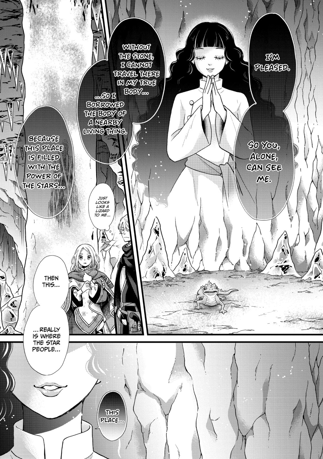 Nina The Starry Bride