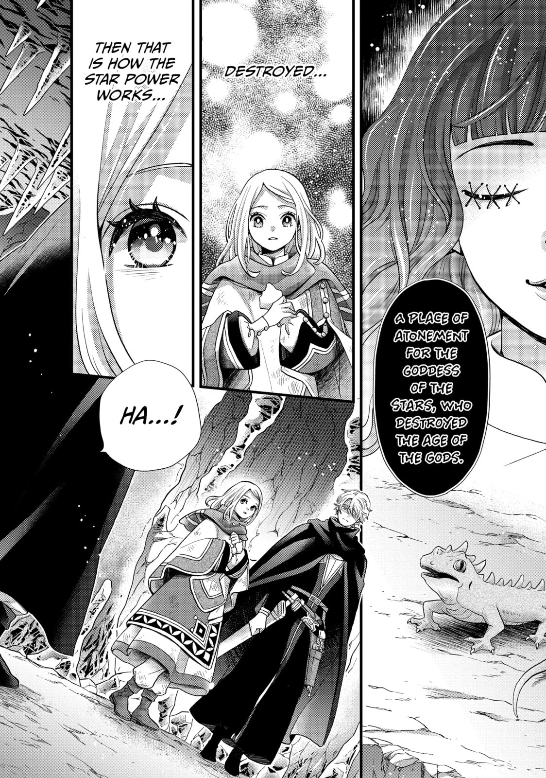 Nina The Starry Bride