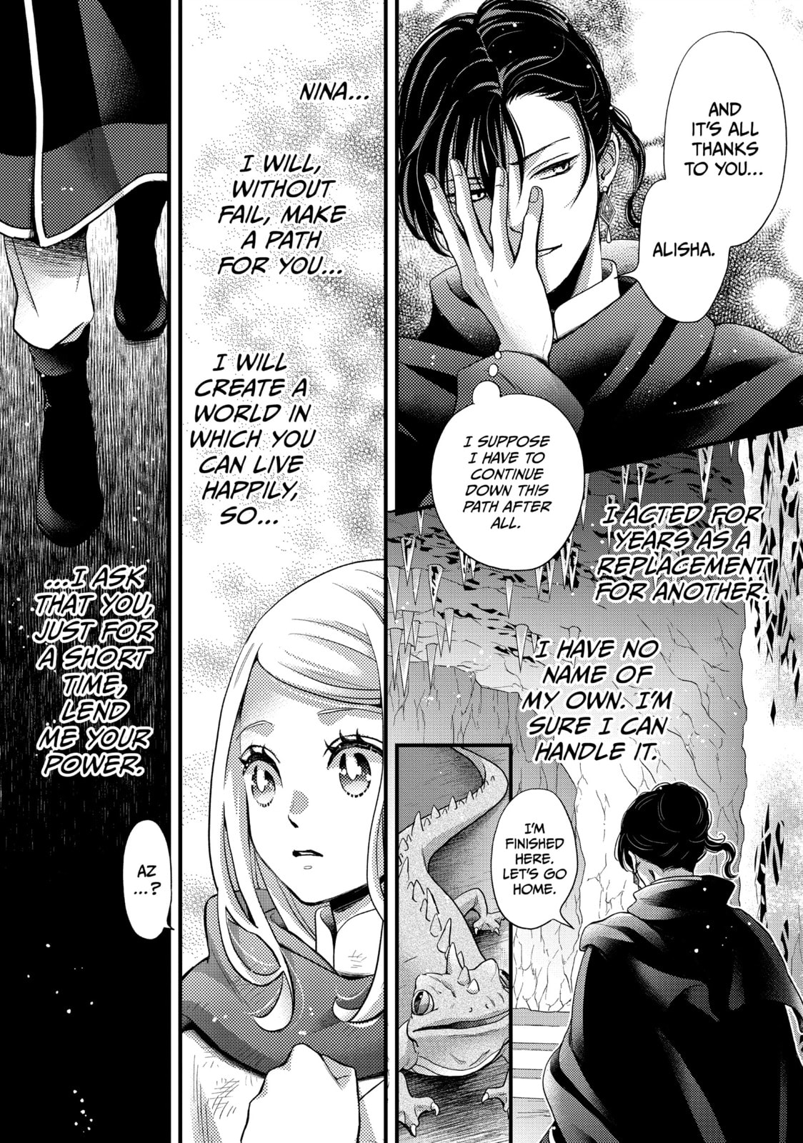 Nina The Starry Bride