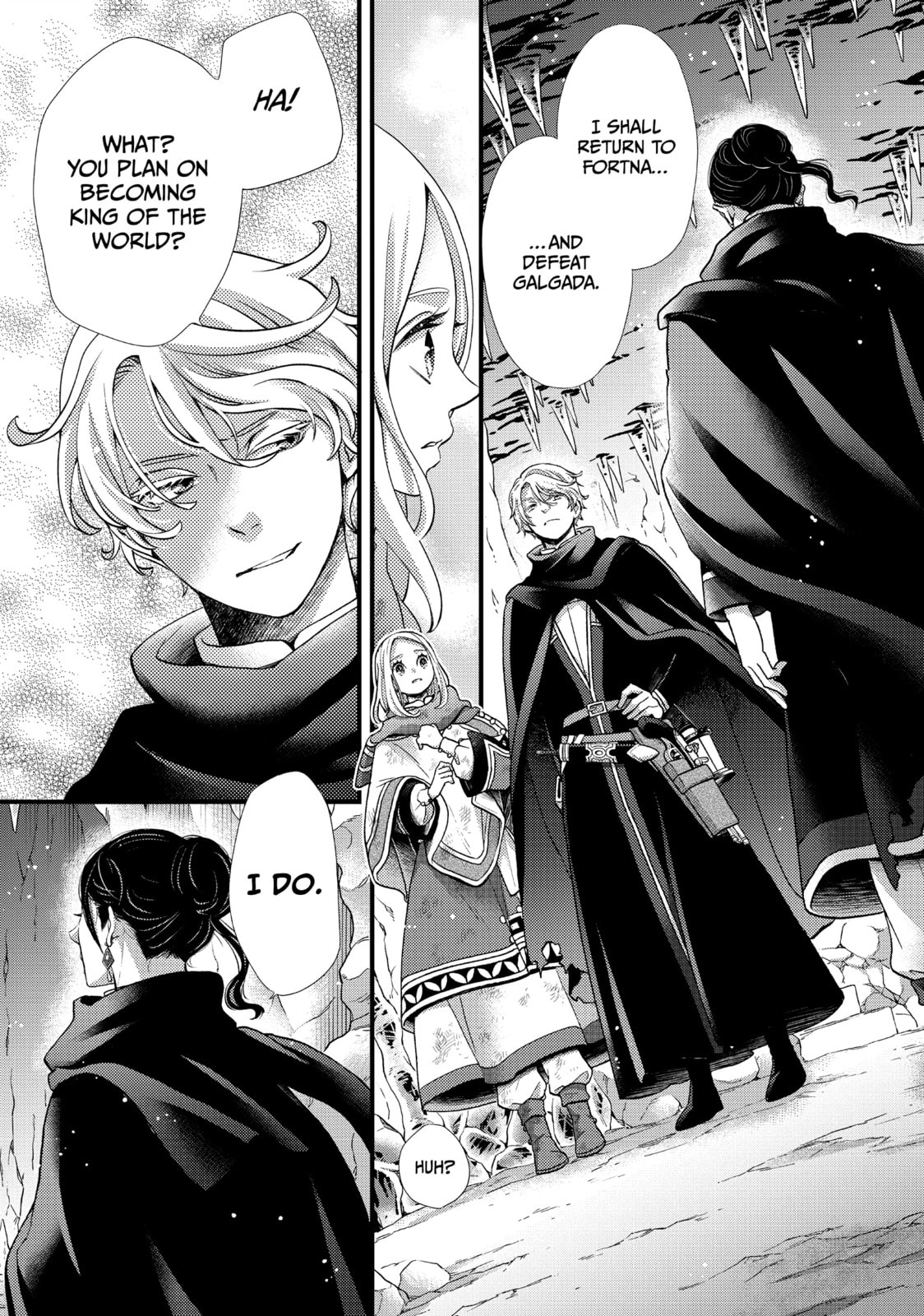 Nina The Starry Bride