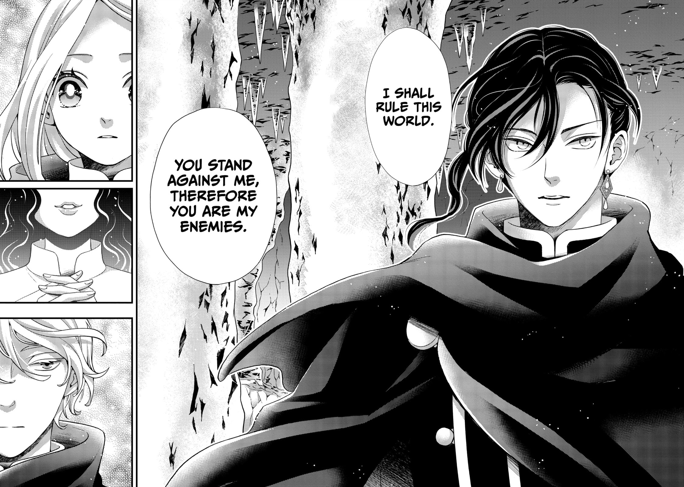 Nina The Starry Bride