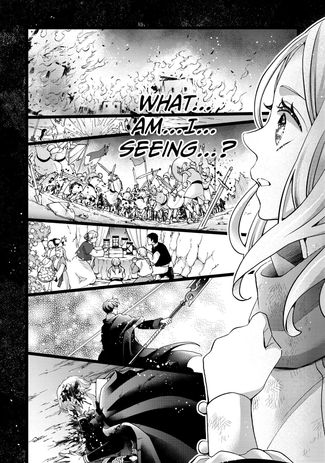 Nina The Starry Bride